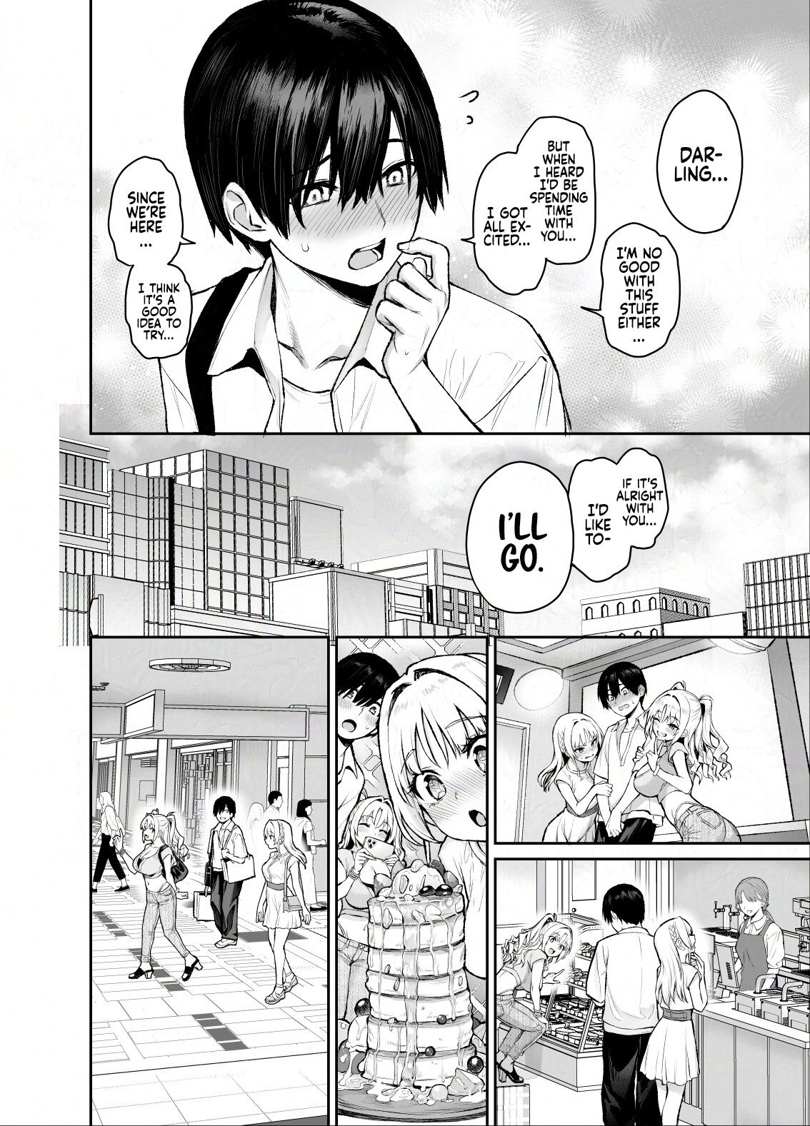 Hentai Manga Comic-Succubus Student Council Milking Club 3-Read-23